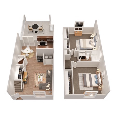 1301 Pine Cone Cir 1-3 Beds Apartment for Rent - Photo Gallery 60